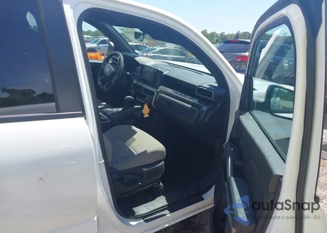 2024 Toyota Tacoma Sr5 2Wd from USA, damaged, VIN 3TMKB5FN6RM020928